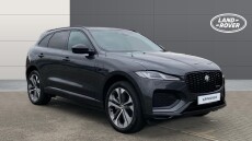 Jaguar F-Pace 2.0 D200 R-Dynamic HSE Black 5dr Auto AWD Diesel Estate